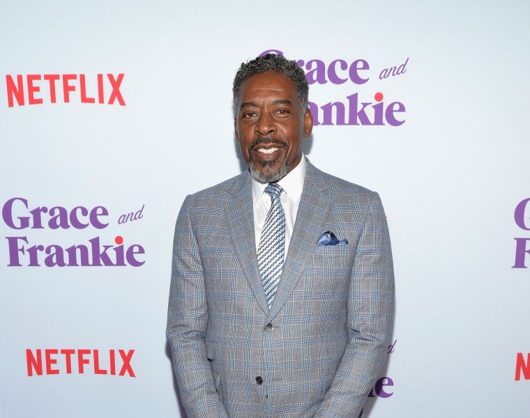 Outstanding Supporting Actor in a Comedy Series - Ernie Hudson (Grace and Frankie)