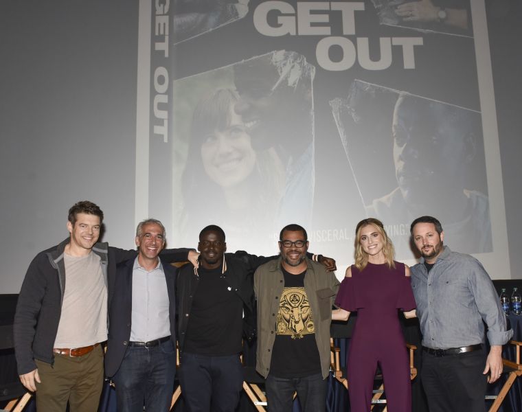 Outstanding Motion Picture - Get Out
