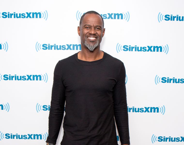 Outstanding Male Artist - Brian McKnight