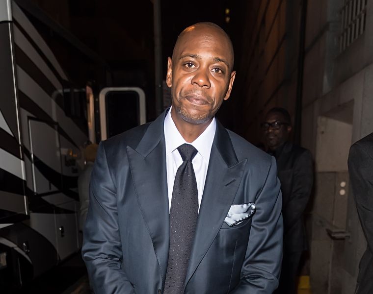 Dave Chappelle