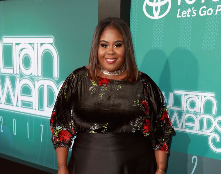 Raven Goodwin and...