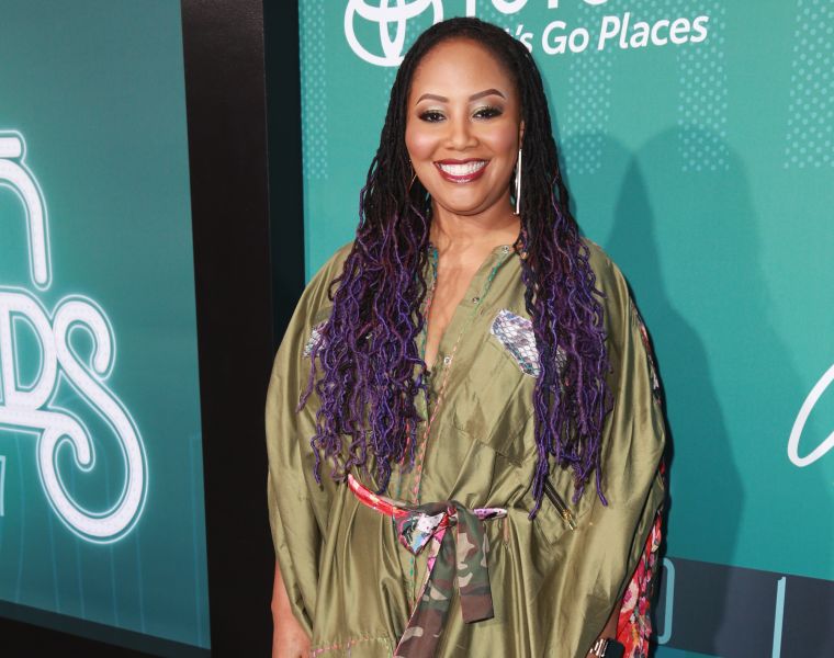 Lalah Hathaway