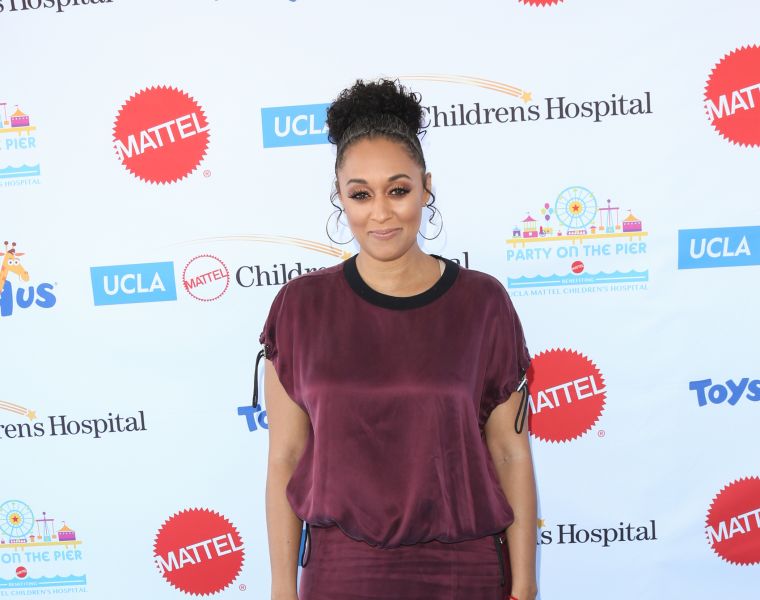 Tia Mowry Hardrict