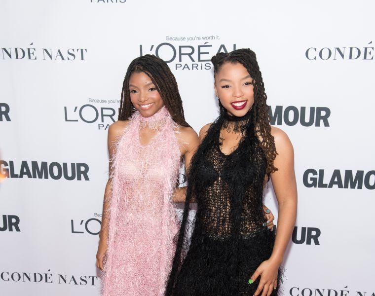 Chloe X Halle