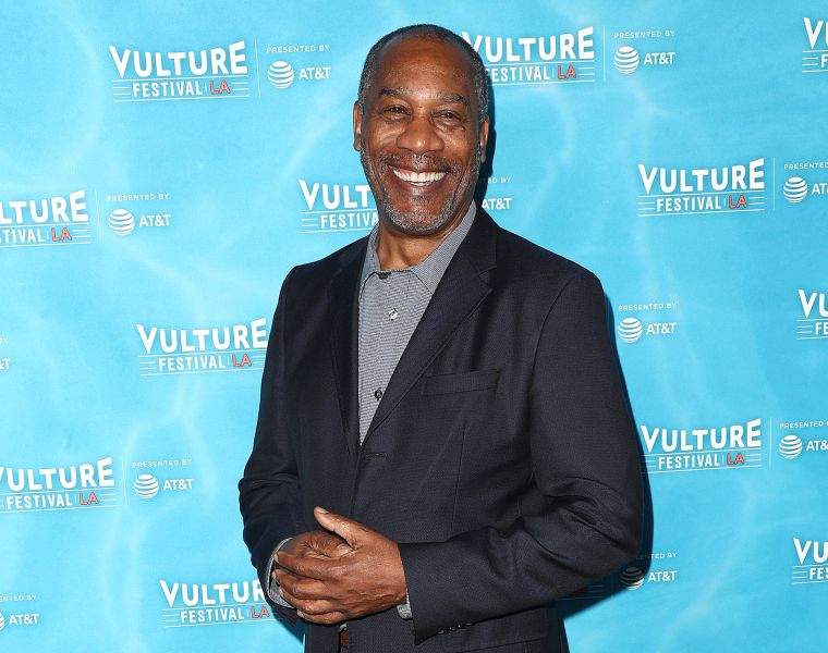 Outstanding Supporting Actor in a Drama Series - Joe Morton (Scandal)