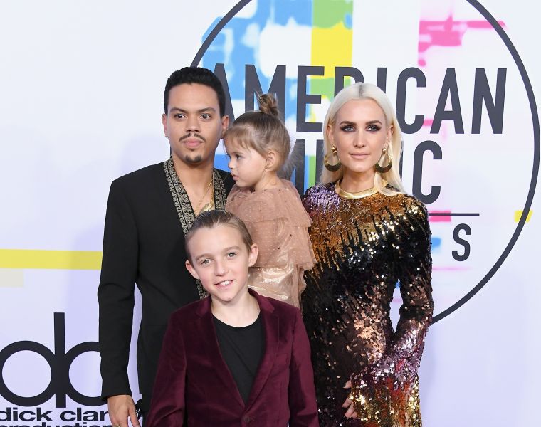 Evan and Ashlee Ross