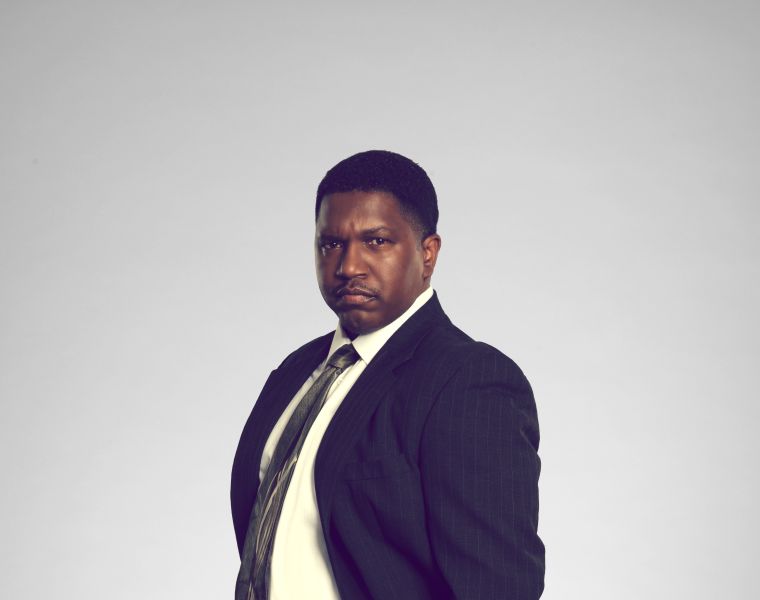 Keith Arthur Bolden as Rev. Ralph Abernathy