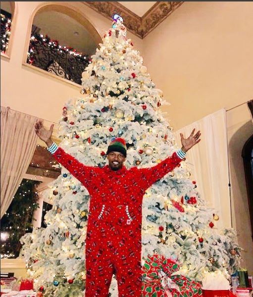 Jamie Foxx