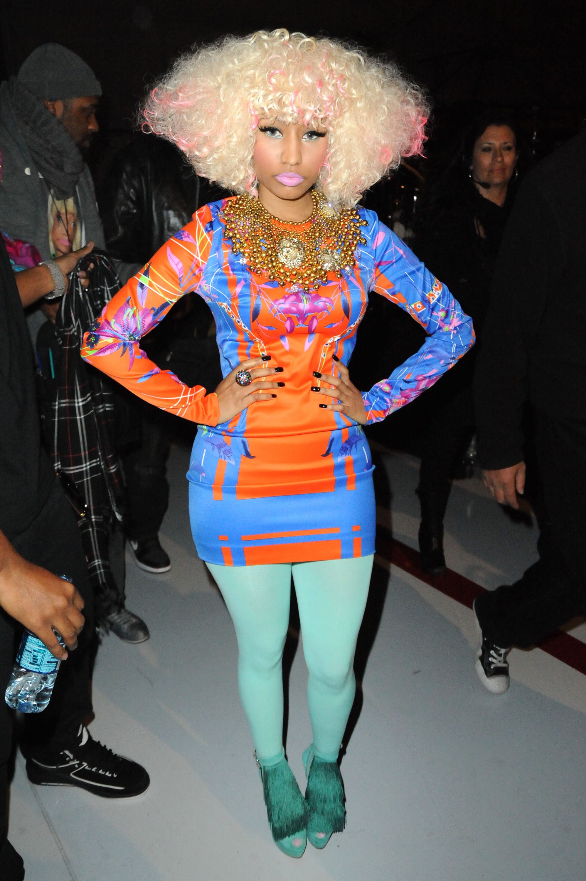 Happy 35th Birthday: The Incredible Evolution of Nicki Minaj