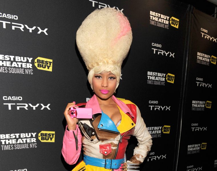 Happy 35th Birthday: The Incredible Evolution of Nicki Minaj