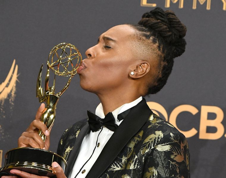 Lena Waithe