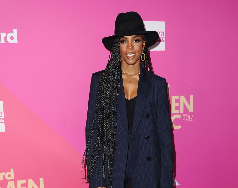 Kelly Rowland