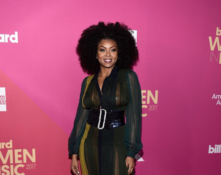 Taraji P. Henson