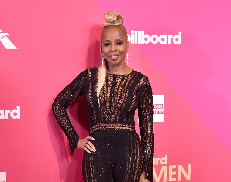 Mary J. Blige