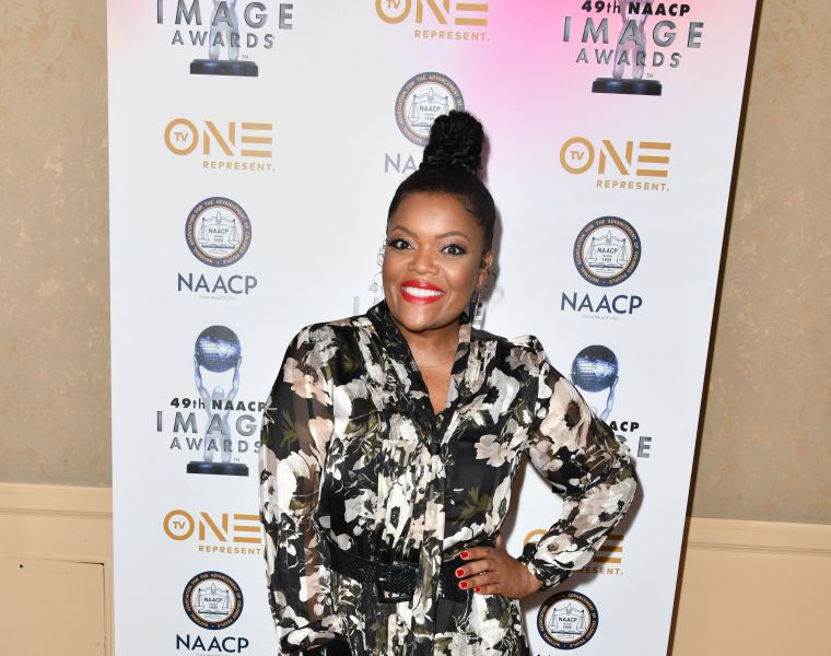 Yvette Nicole Brown