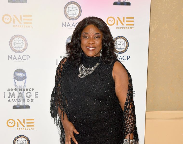Loretta Devine