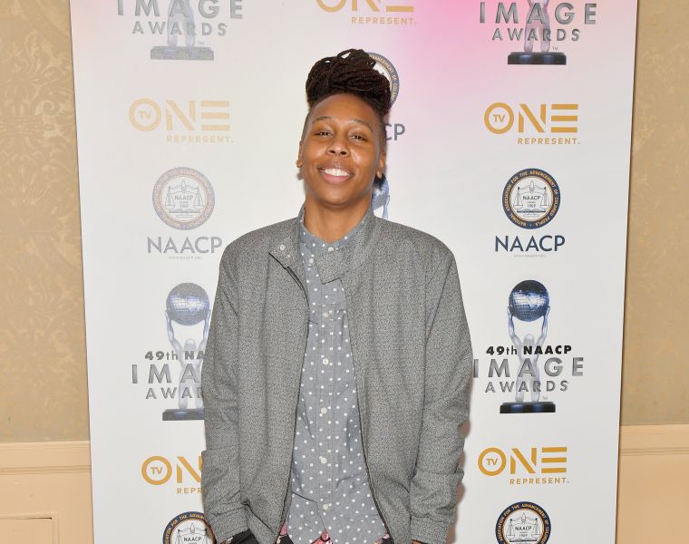 Lena Waithe