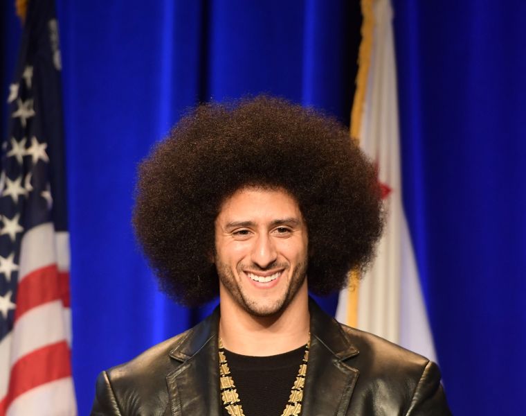 Colin Kaepernick