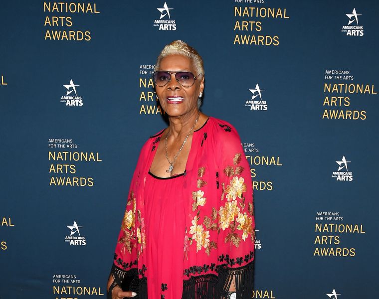 Dionne Warwick