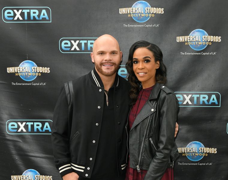 Michelle Johnson and Chad Williams