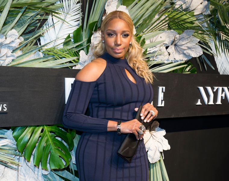 Did you guess Nene Leakes?