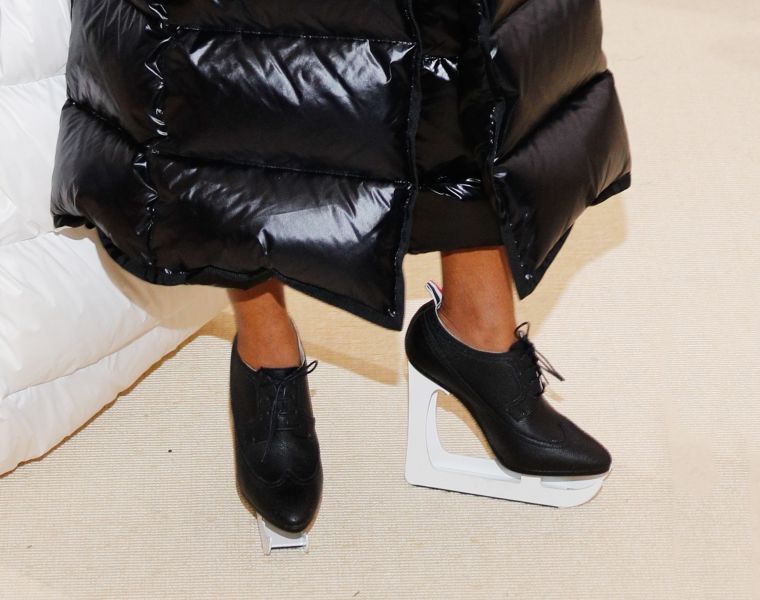 Major Shoe Alert: Can You Guess Which Celebrity Sports The Hottest Footwear?