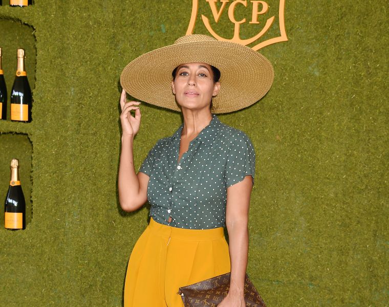 Did you guess Tracee Ellis Ross?