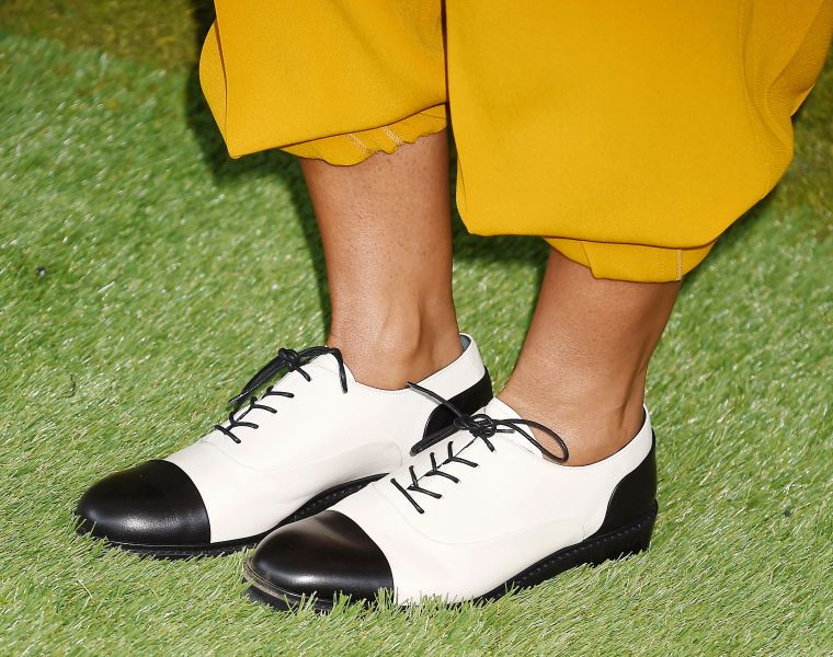 Major Shoe Alert: Can You Guess Which Celebrity Sports The Hottest Footwear?