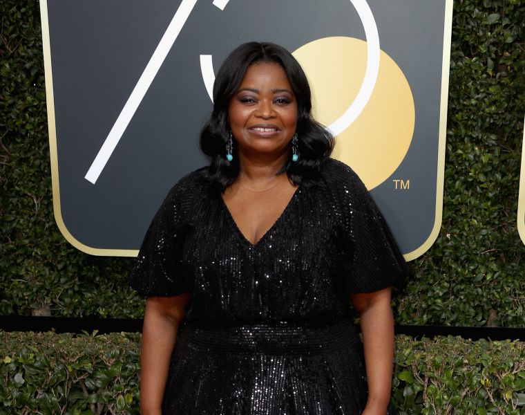 Octavia Spencer