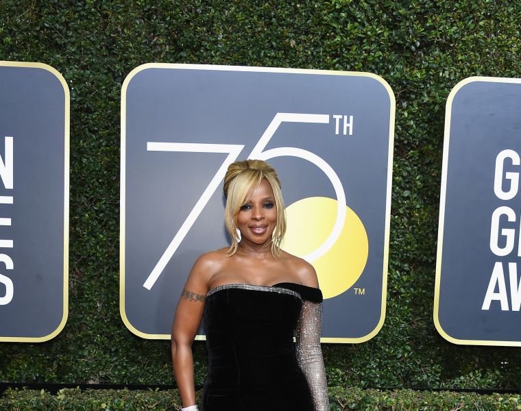 Mary J. Blige