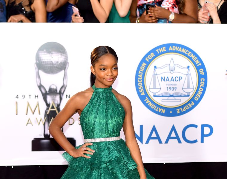 Marsai Martin