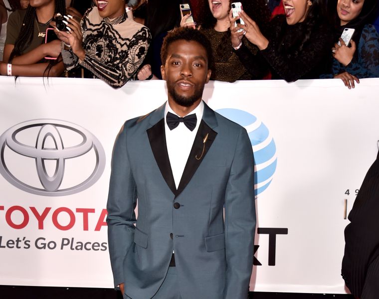 Chadwick Boseman