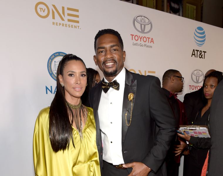 Bill and Kristen Bellamy