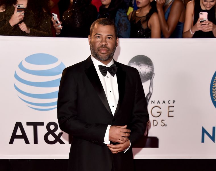 Jordan Peele