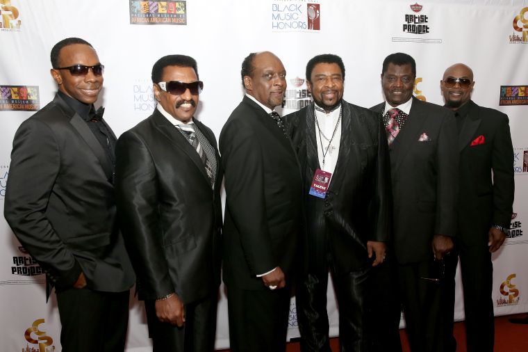 The Temptations