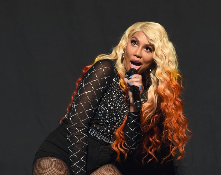 Our Favorite Color Chameleon: Tamar Braxton's 11 Hottest Looks