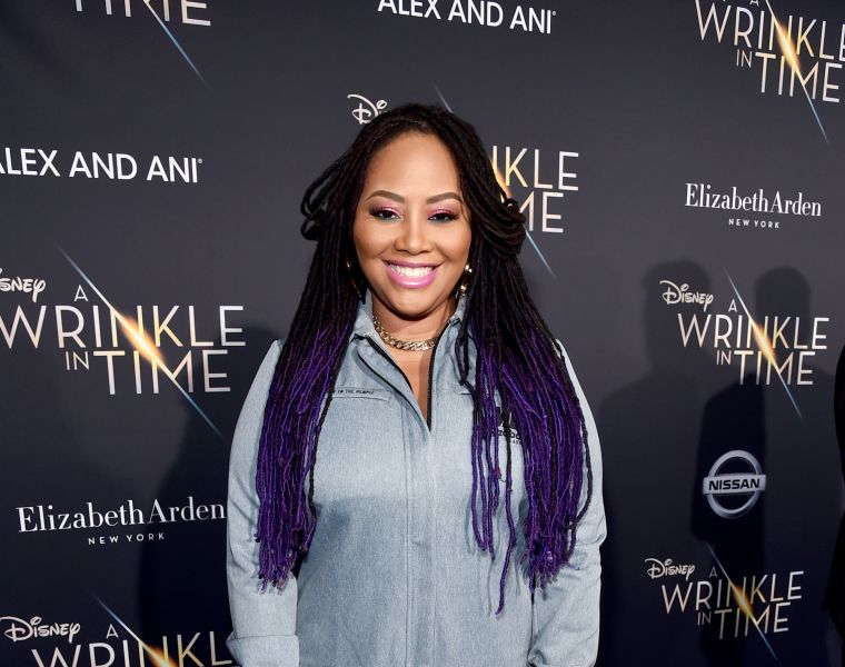 Lalah Hathaway