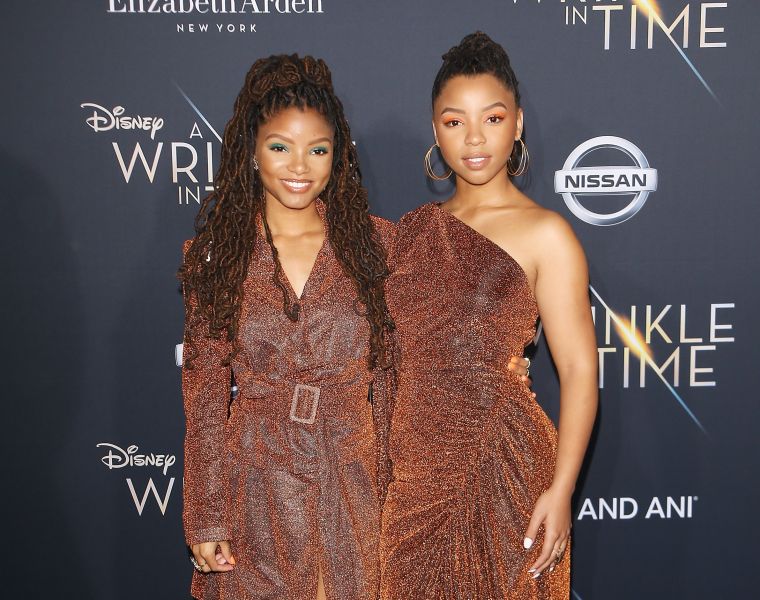 Chloe X Halle