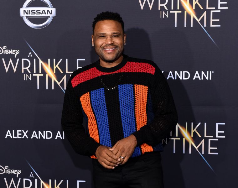 Anthony Anderson