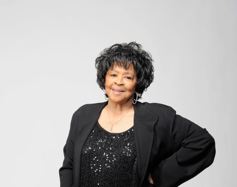 Yvonne Staples