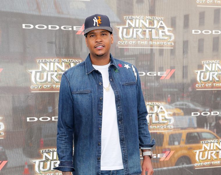 Carmelo Anthony