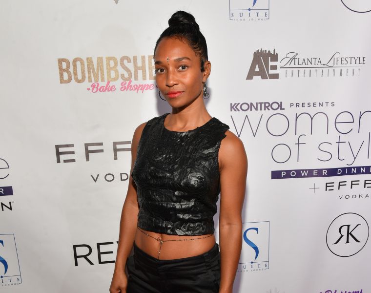 Rozonda 'Chili' Thomas