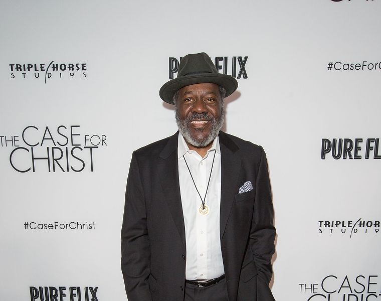 Frankie Faison