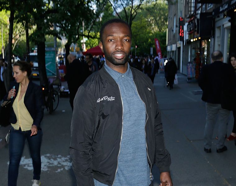 Jamie Hector