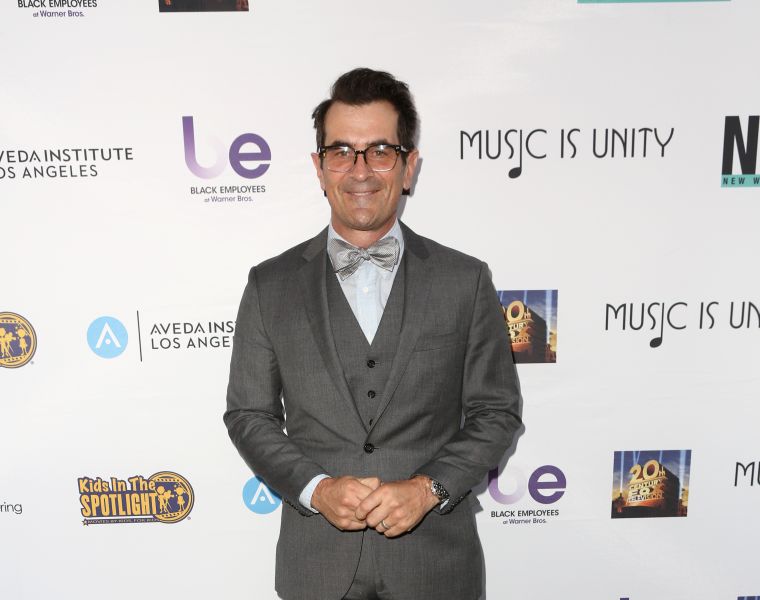 Ty Burrell