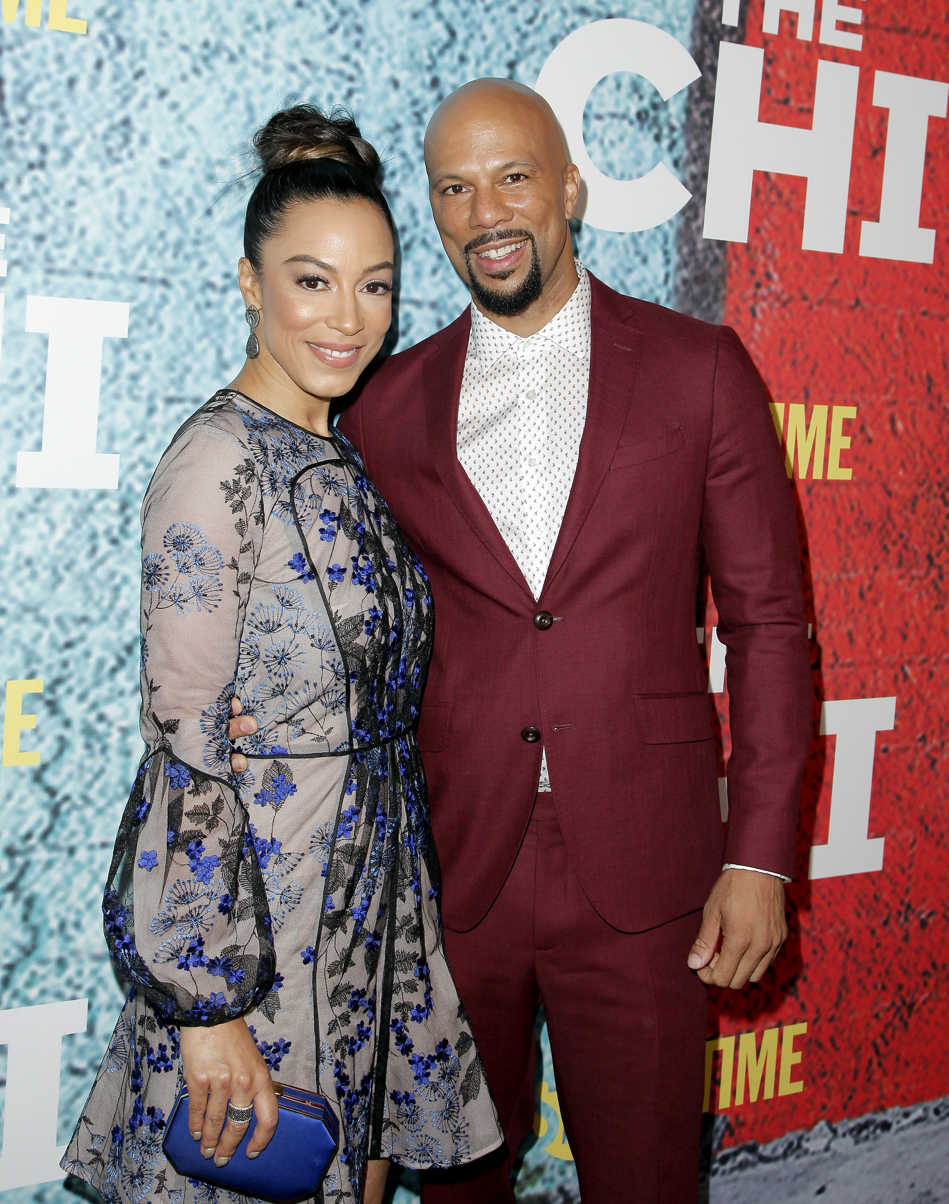 Angela Rye & Common