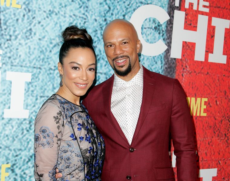 Angela Rye & Common