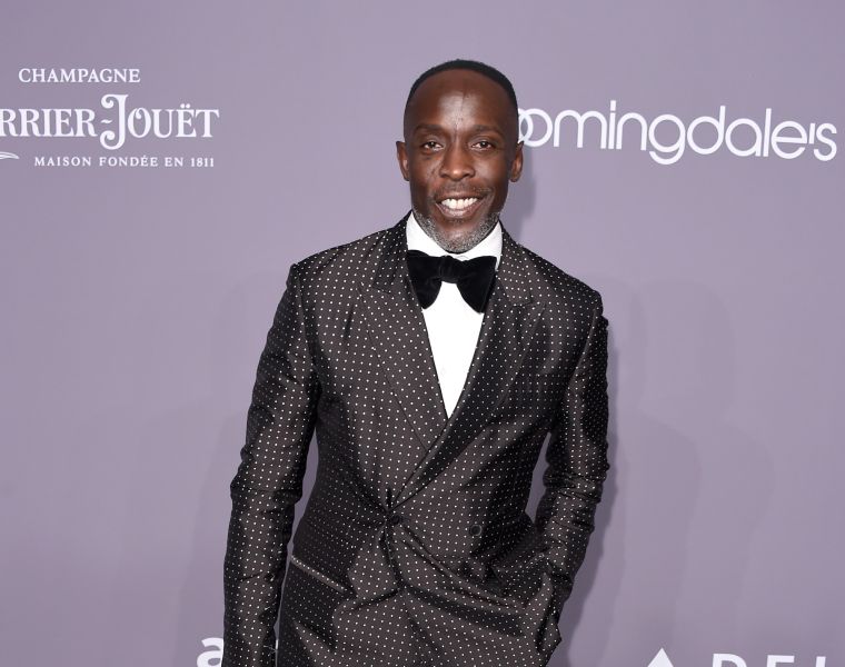 Michael K. Williams