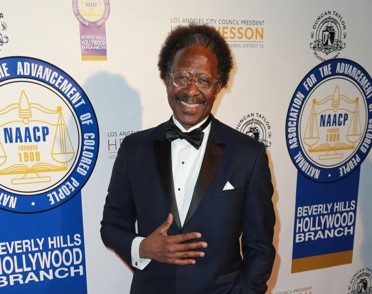Clarke Peters