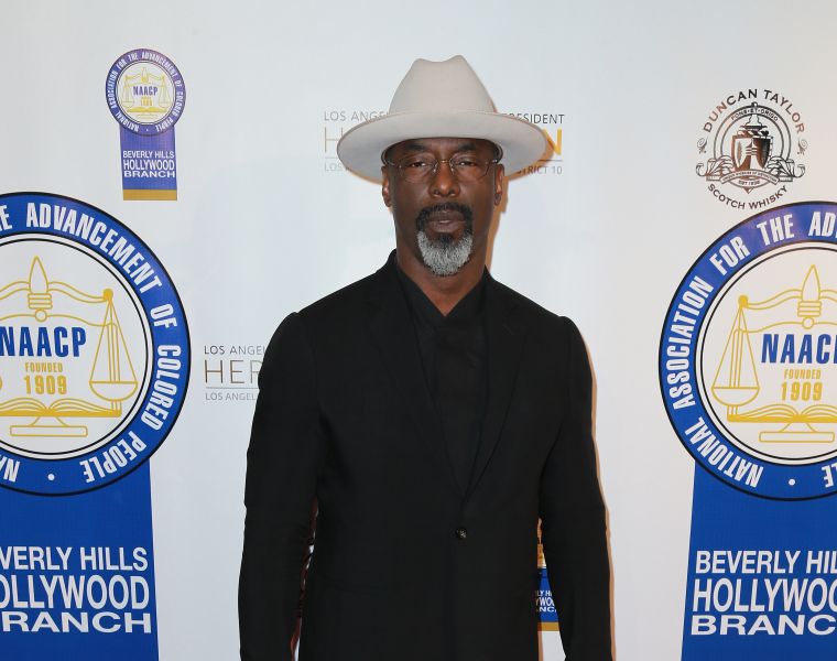 Isaiah Washington
